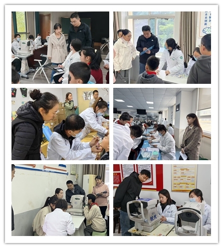 市疾控中心顺利完成2025年学生常见病和健康影响因素监测现场督导工作